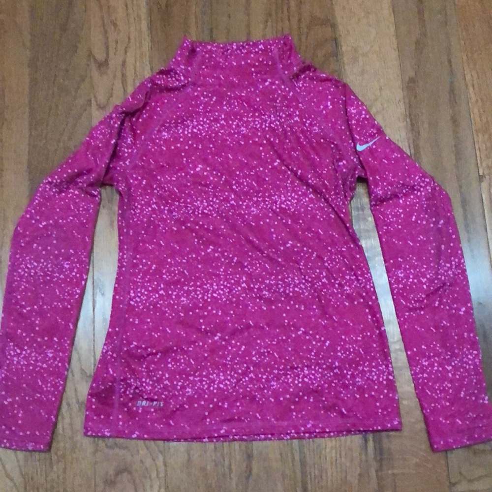 Nike dri-fit long sleeve shirt